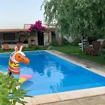 ヴィラ Masseria San Vito コペルティーノ
