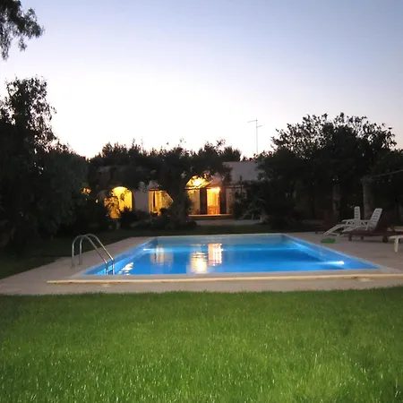 Masseria San Vito - Con Piscina *