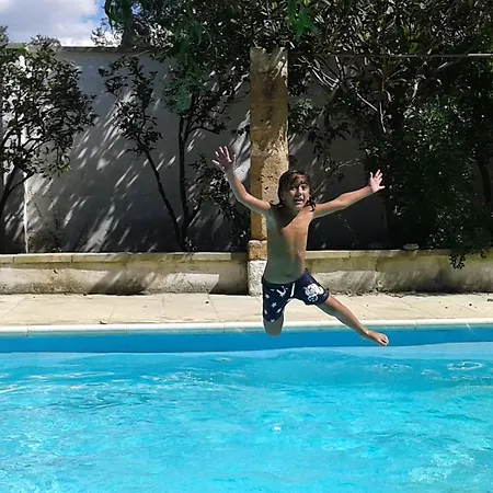 Masseria San Vito - Con Piscina *