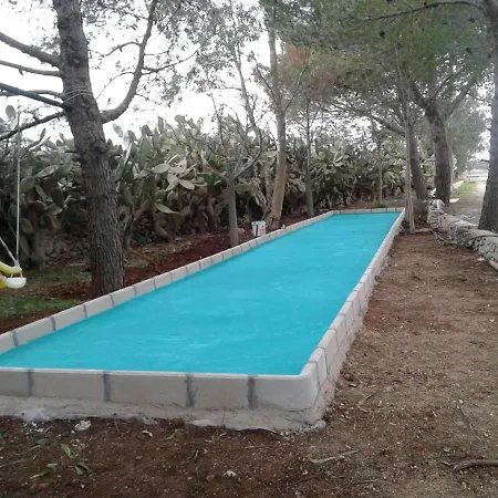 Masseria San Vito - Con Piscina Copertino