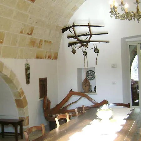 Masseria San Vito - Con Piscina *