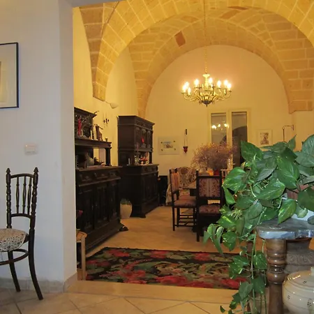 Masseria San Vito - Con Piscina Vila Copertino