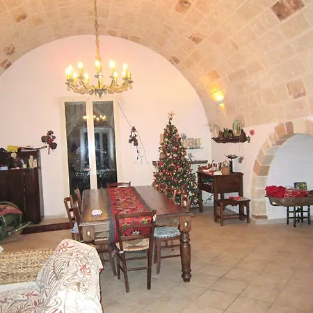 Masseria San Vito - Con Piscina *