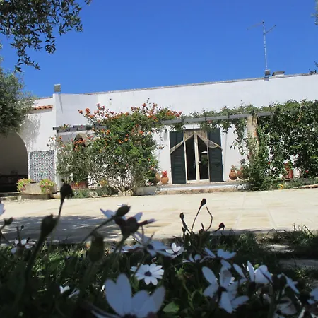 Vila Masseria San Vito - Con Piscina *