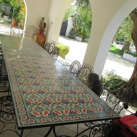 Villa Masseria San Vito *