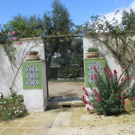 Masseria San Vito Villa *
