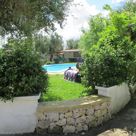 Vila Masseria San Vito - Con Piscina *