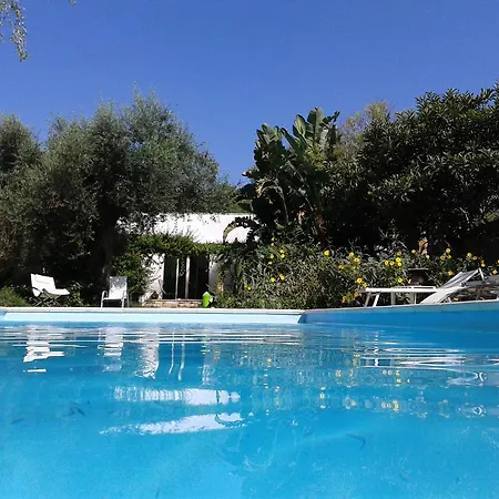 Villa Masseria San Vito
