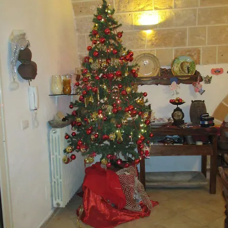 Villa Masseria San Vito *