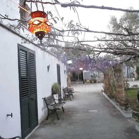 Villa Masseria San Vito Copertino