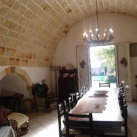 Villa Masseria San Vito Copertino